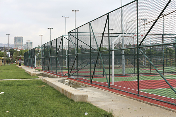 Tel Çit Tel örgü Sistemleri